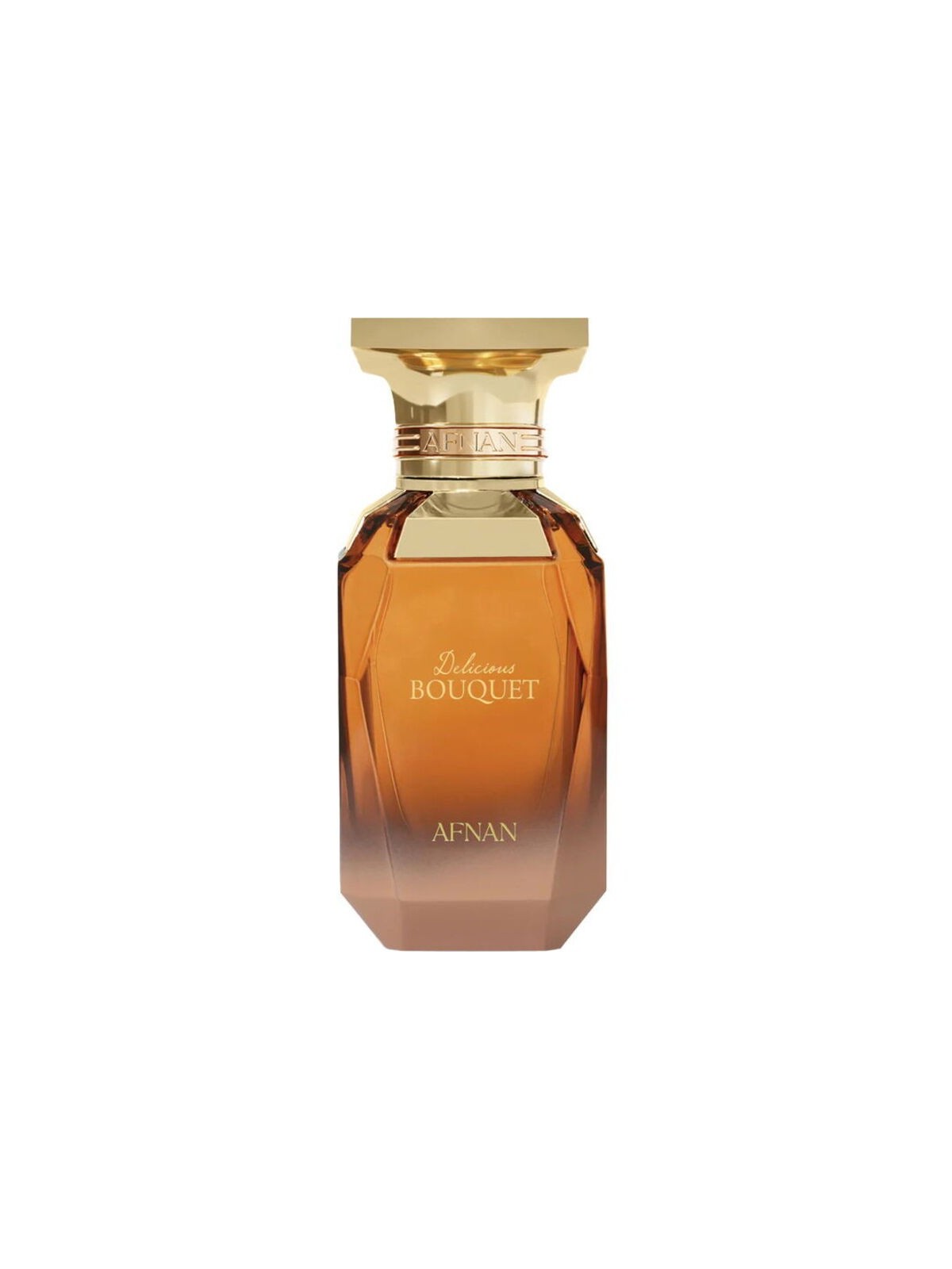 Afnan Delicious Bouquet Eau de Parfum Donna 80ml