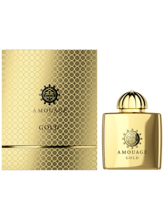 Amouage Gold Woman Eau de Parfum donna 50ml