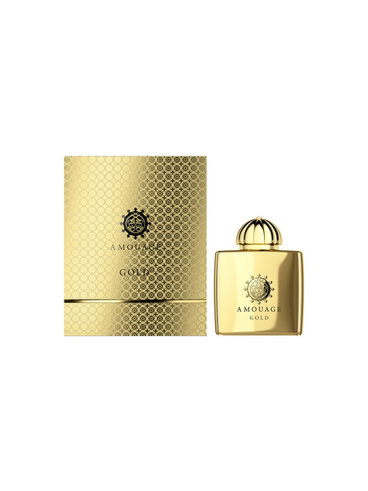 Amouage Gold Woman Eau de Parfum donna 50ml
