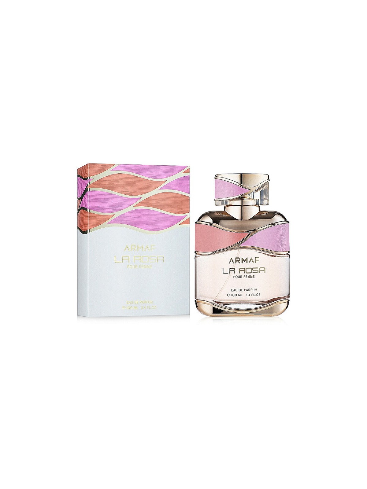Armaf La Rosa Eau de Parfum Donna 100ml