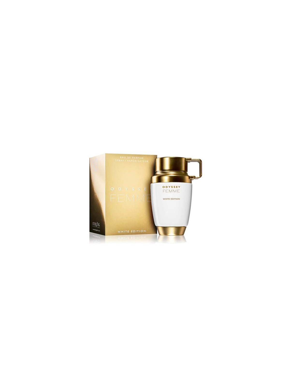 Armaf Odyssey Femme White Edition eau de parfum donna 80ml Armaf www.essenzetotalstyle.com 