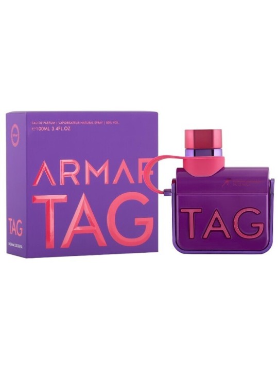Armaf Tag Her Donna Colorata eau de parfum 100ml