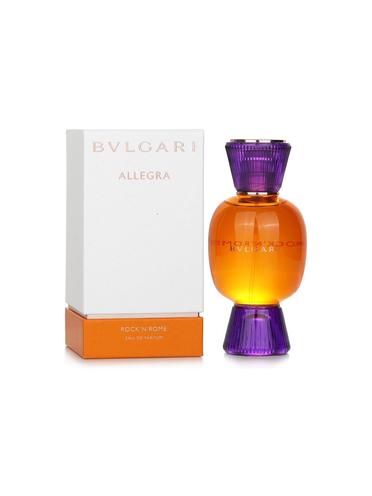 Bvlgari Allegra Rock'N'Rome Eau de Parfum 100ml