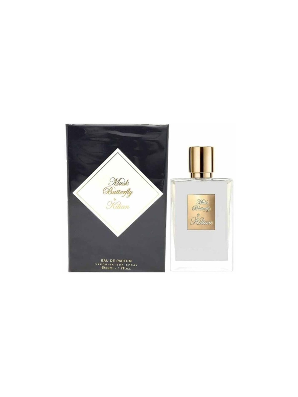 By Kilian Musk Butterfly Eau de Parfum Donna 50ml