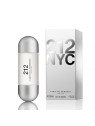 Carolina Herrera 212 Eau de Toilette Donna 100ml