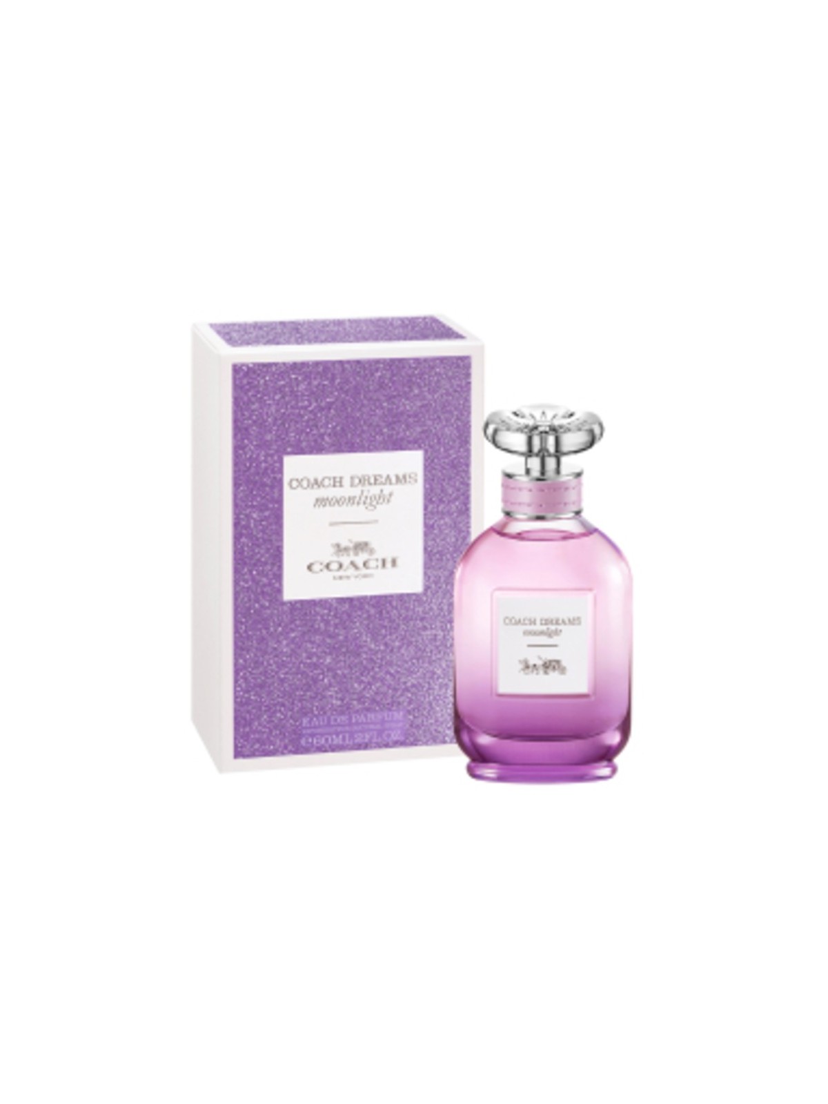 Coach Dreams Moonlight Eau de Parfum 60ml per Donna