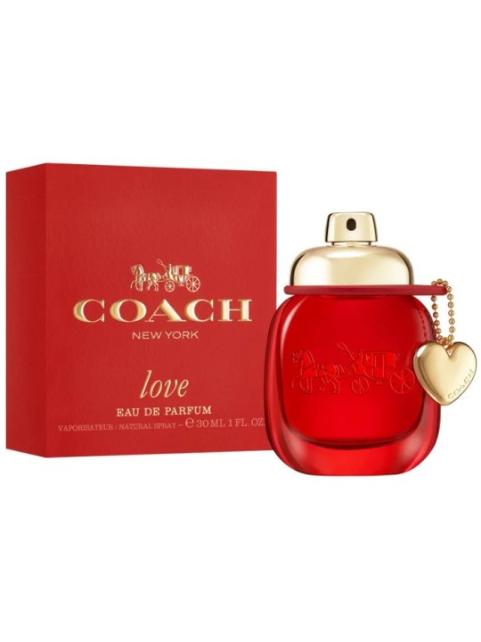 Coach Love Eau de Parfum Donna 50ml