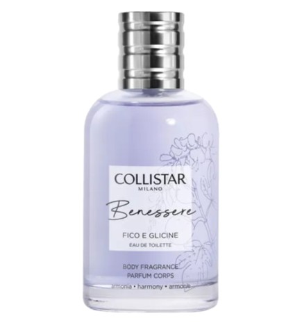 Collistar Benessere Eau de Toilette Donna 100ml