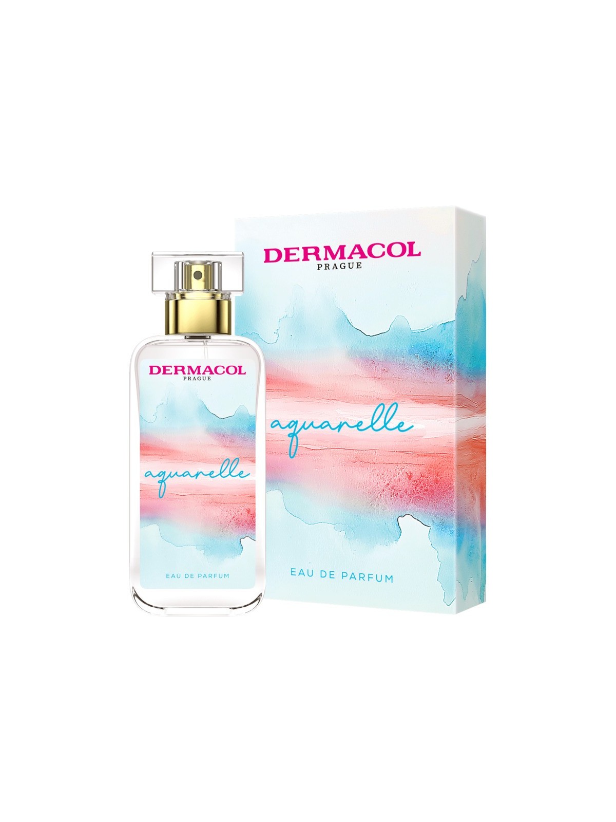 Dermacol Aquarelle Eau de Parfum Donna 50ml