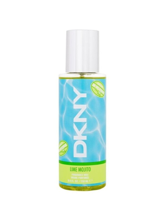 DKNY Be Delicious Lime Mojito Body Spray donna 250ml