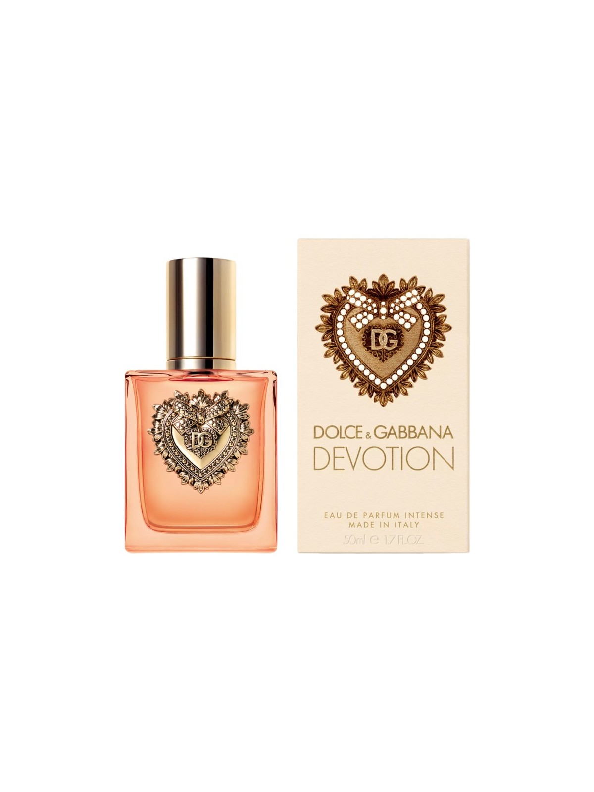 Dolce Gabbana Devotion Intense eau de parfum 100ml