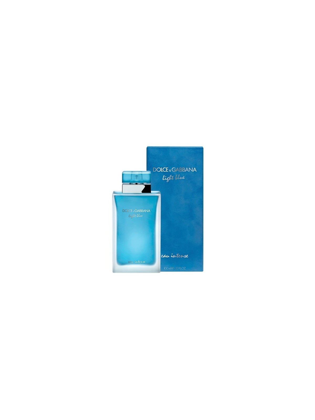 Dolce Gabbana Light Blue Eau Intense donna 25ml