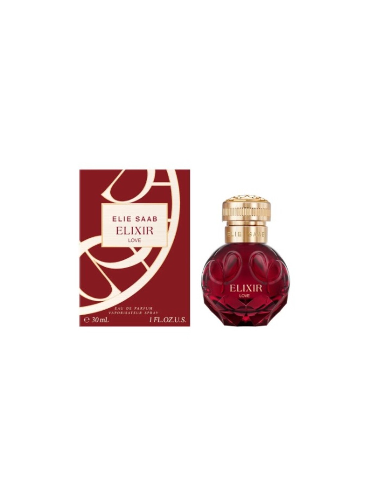 Elie Saab Elixir Love Eau de Parfum Donna 100ml