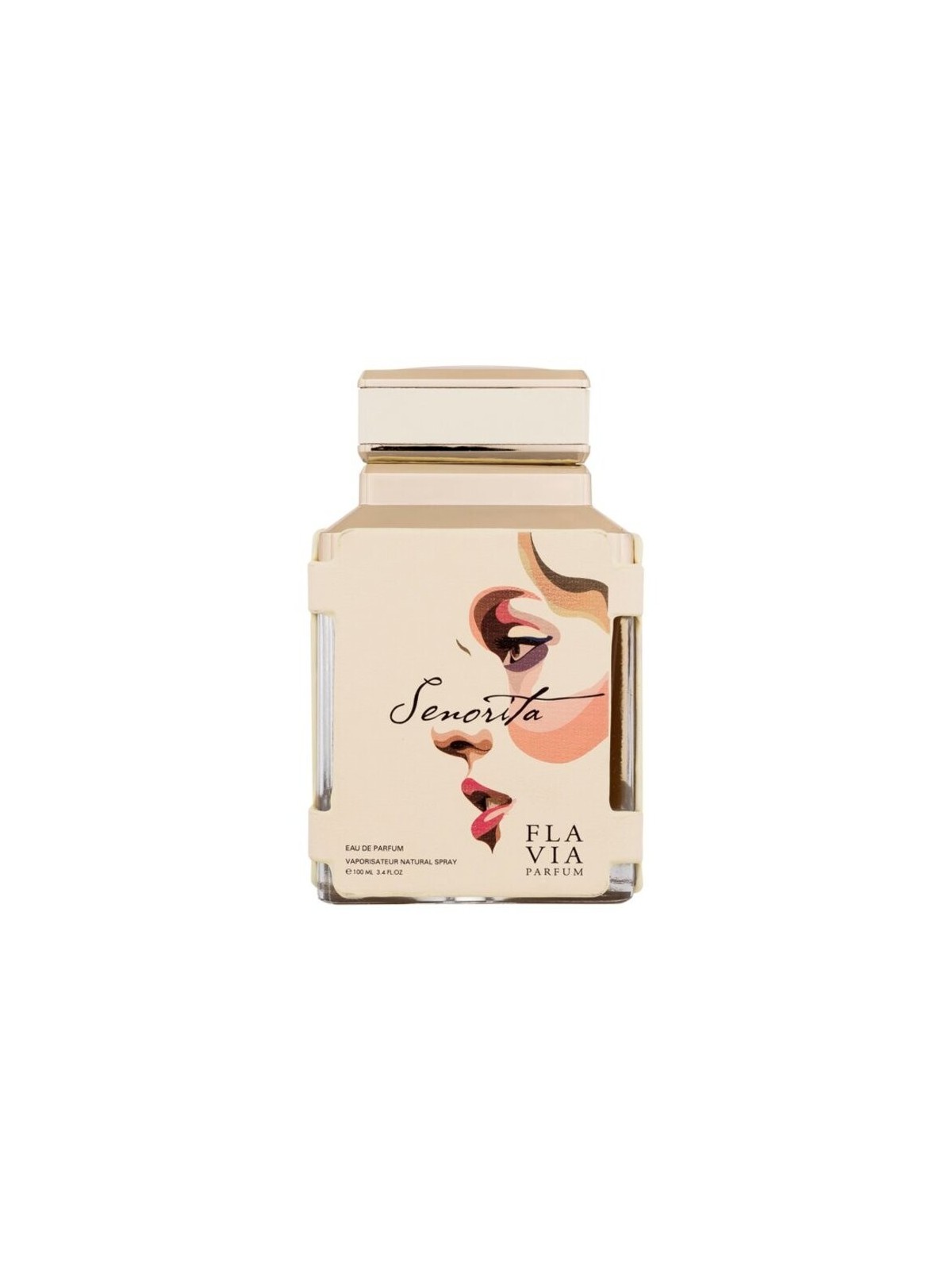 Flavia Senorita Eau de Parfum Donna 100ml