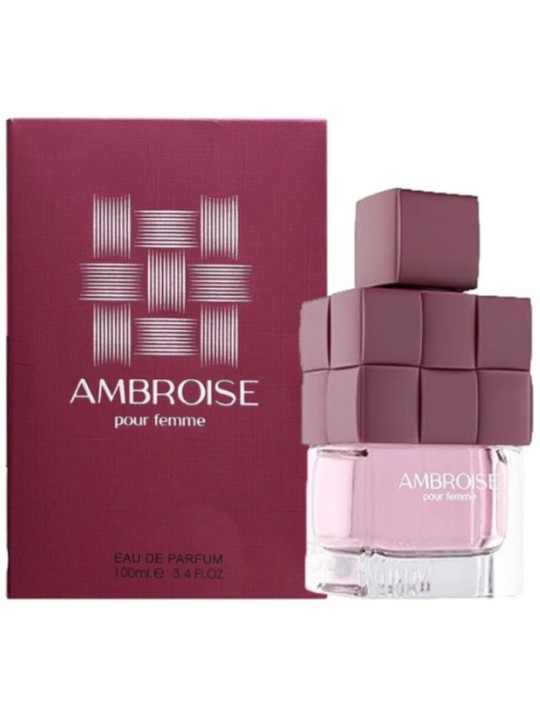 Fragrance World Ambroise Pour Femme eau de parfum