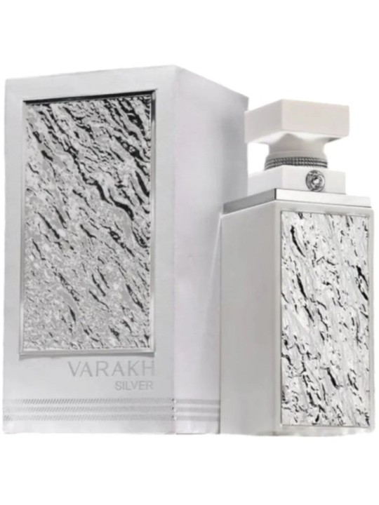 Fragrance World Varakh Silver 100ml Eau de Parfum