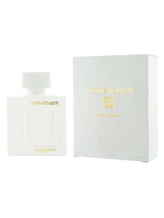 Franck Olivier White Touch Eau de Parfum Donna 100ml