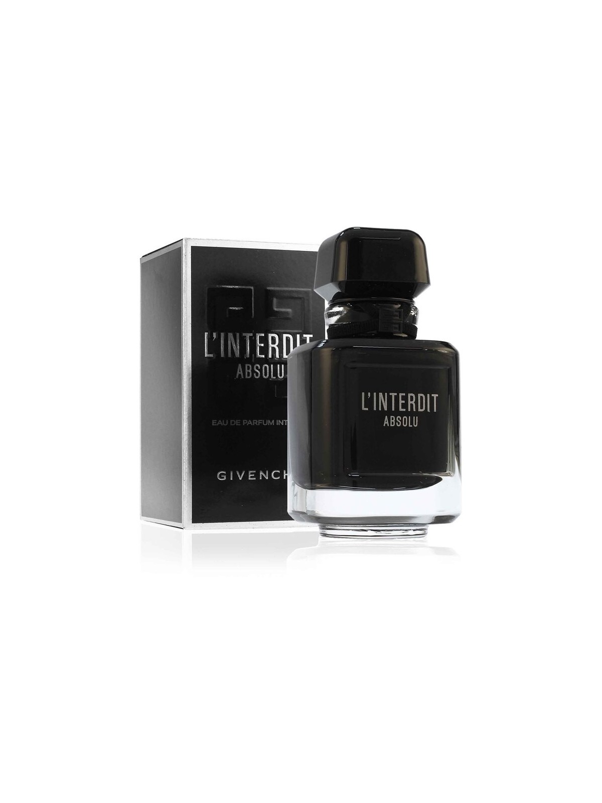 Givenchy L'Interdit Absolu Intense 50ml Eau de Parfum