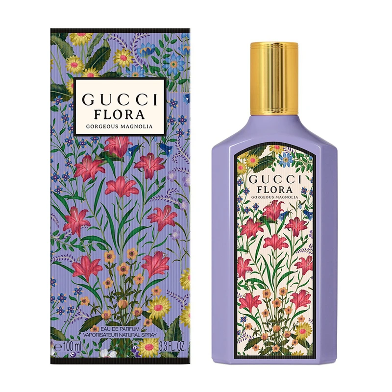 Gucci Flora Gorgeous Magnolia Eau de Parfum 150ml