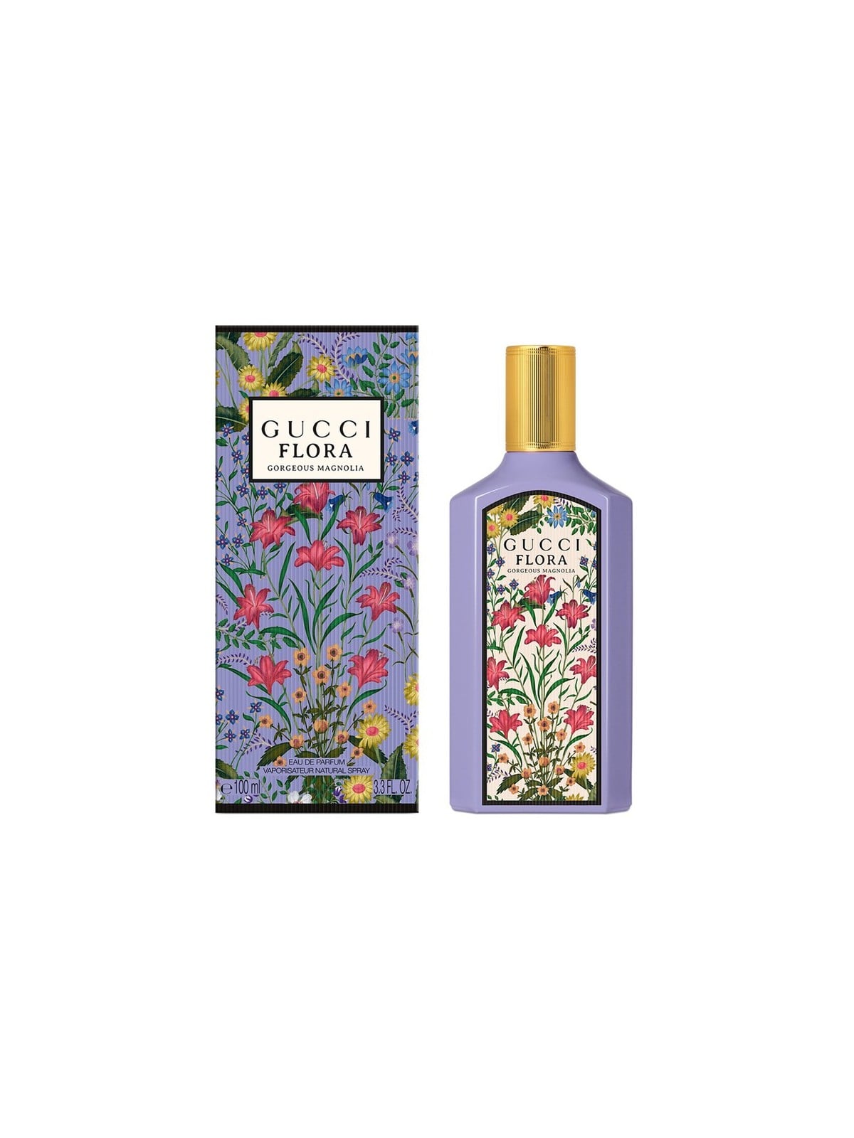 Gucci Flora Gorgeous Magnolia Eau de Parfum 150ml