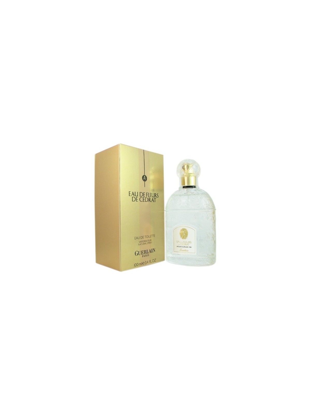Guerlain Eau de Cedrat Eau de Toilette Donna 100ml