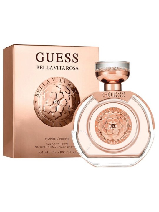Guess Bella Vita Rosa eau de toilette donna 100ml