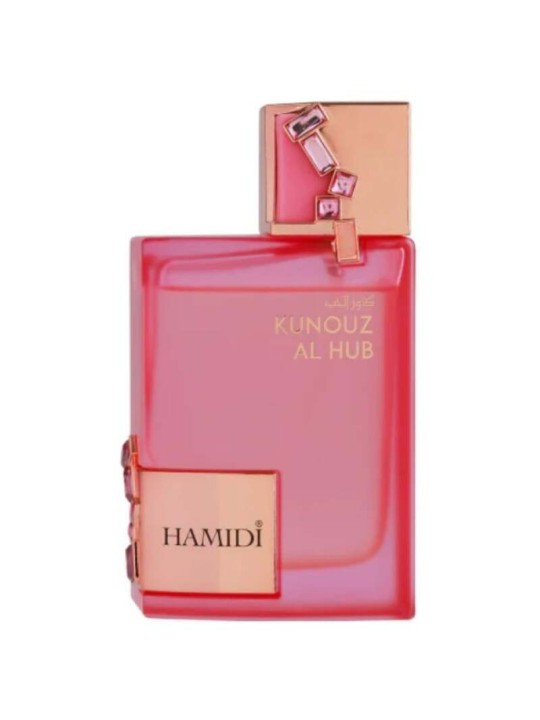 Hamidi Kunouz Al Hub Eau de Parfum Donna 100ml