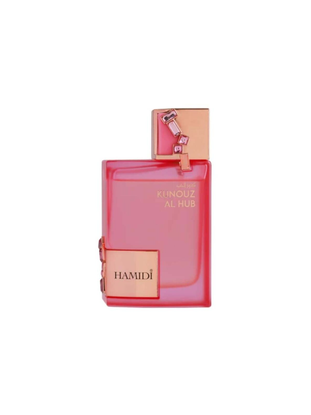 Hamidi Kunouz Al Hub Eau de Parfum Donna 100ml