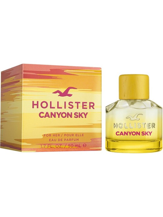 Hollister Canyon Sky For Her Eau de Parfum 30ml