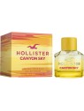 Hollister Canyon Sky For Her Eau de Parfum 30ml