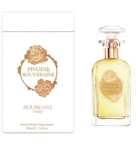 Houbigant Peony Souveraine Eau de Parfum Donna 100ml