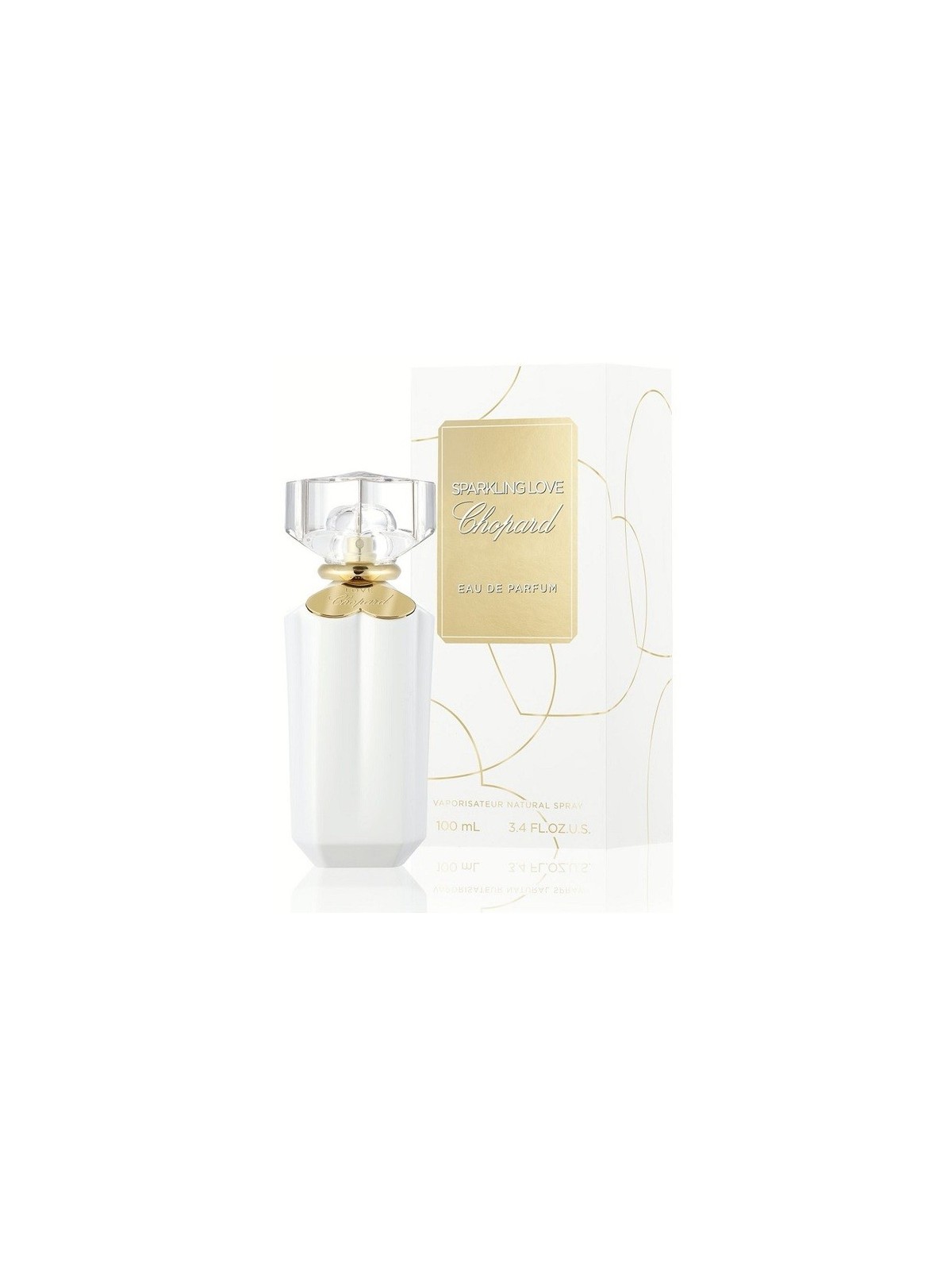 Chopard Sparkling Love Eau de Parfum Donna 100ml