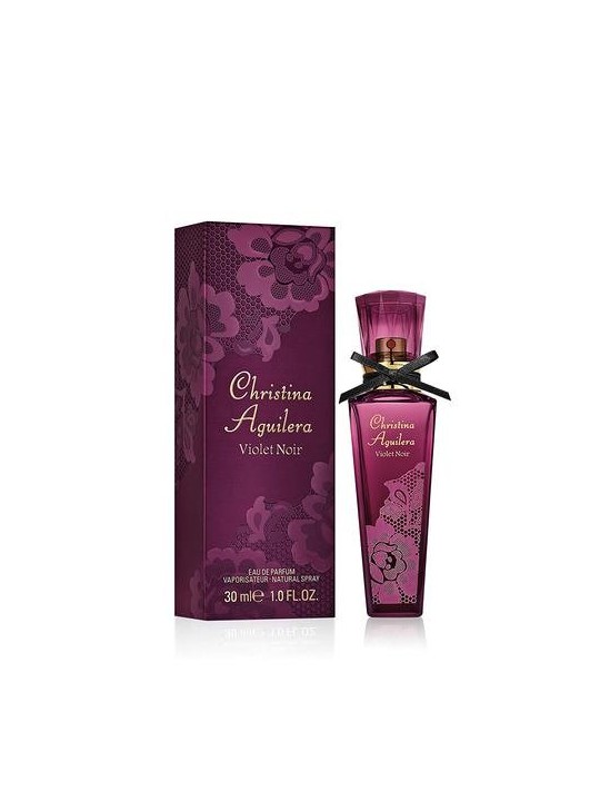 Christina Aguilera Violet Noir Eau de Parfum 75ml