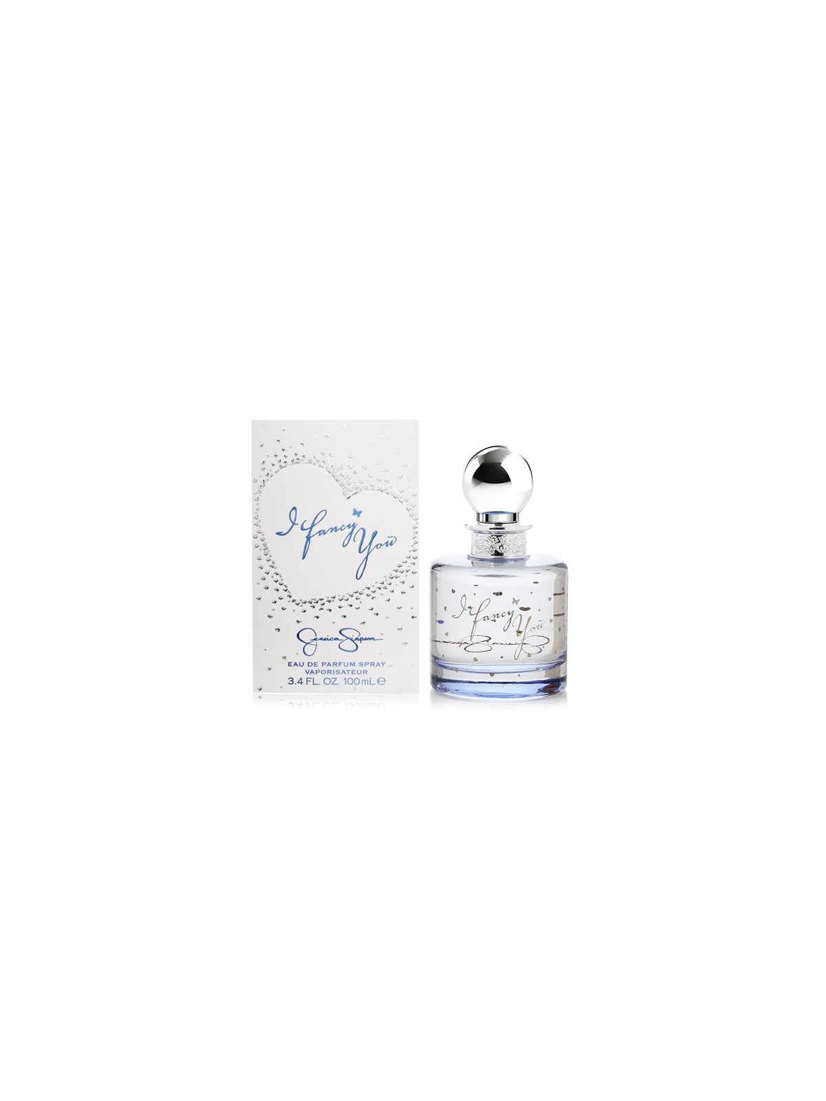 Jessica Simpson I Fancy You profumo 100ml