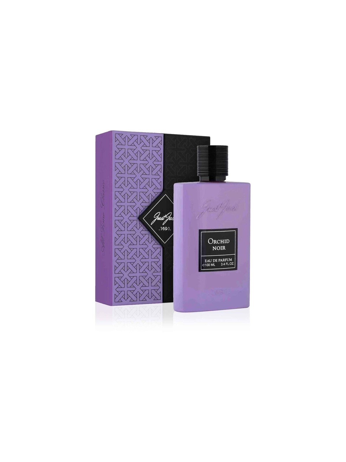 Just Jack Orchid Noir Eau de Parfum per Donna 100ml