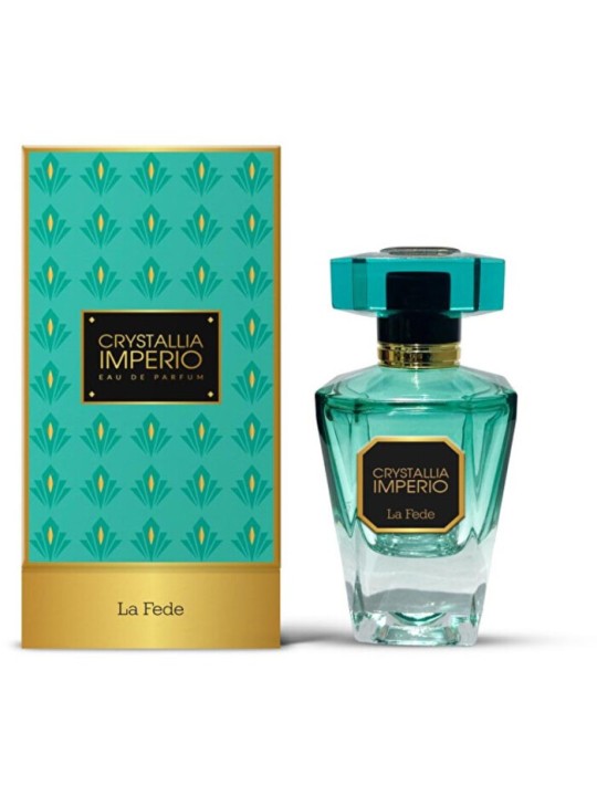 La Fede Crystallia Imperio eau de parfum donna 100ml