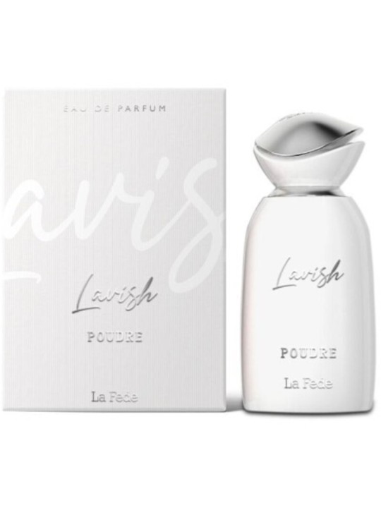 La Fede Lavish Poudre eau de parfum donna 100ml