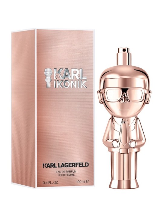 Lagerfeld Ikonik Woman eau de parfum donna 100ml
