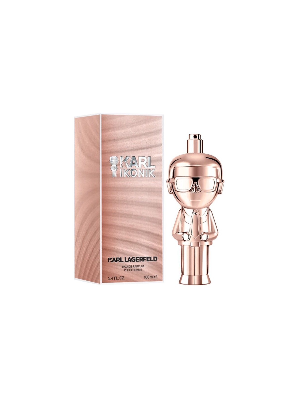 Lagerfeld Ikonik Woman eau de parfum donna 100ml