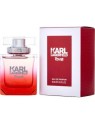 Lagerfeld Rouge Eau de Parfum Donna 45ml