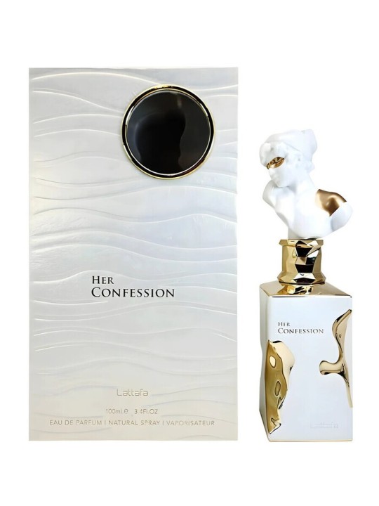 Lattafa Perfumes Her Confession Eau de Parfum 100ml
