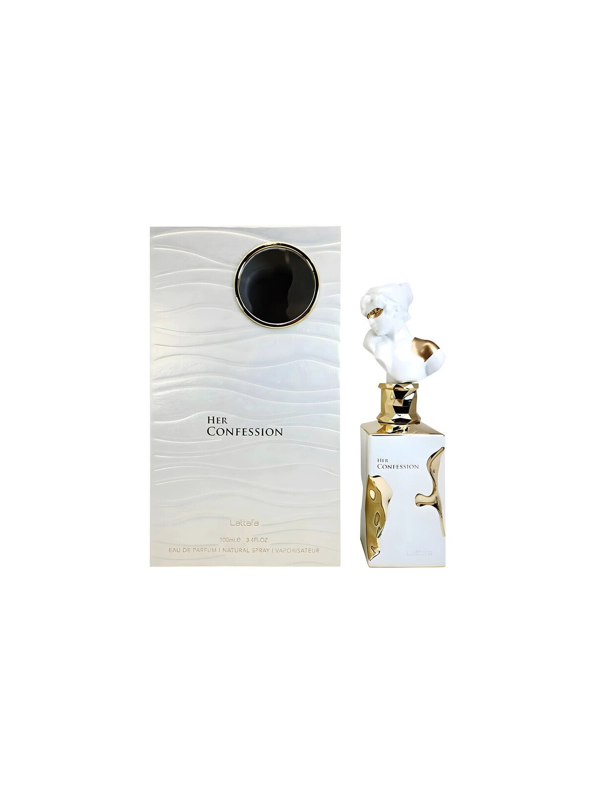 Lattafa Perfumes Her Confession Eau de Parfum 100ml