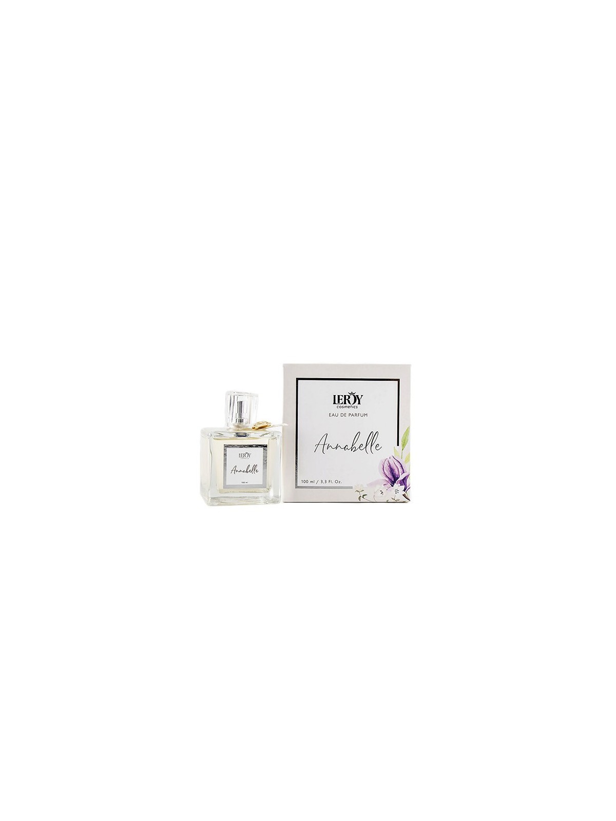 Leroy Annabelle Eau de Parfum Donna - Fragranza Elegante