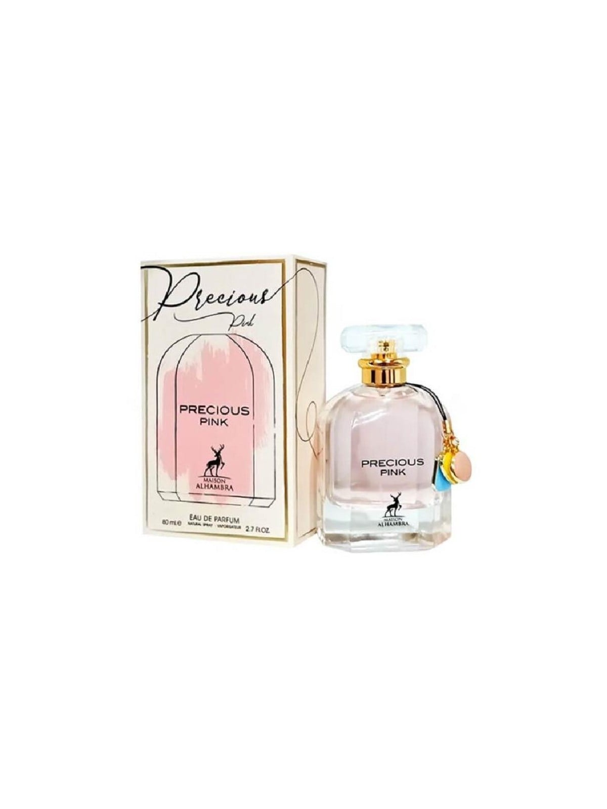 Maison Alhambra Precious Pink Eau de Parfum 80ml
