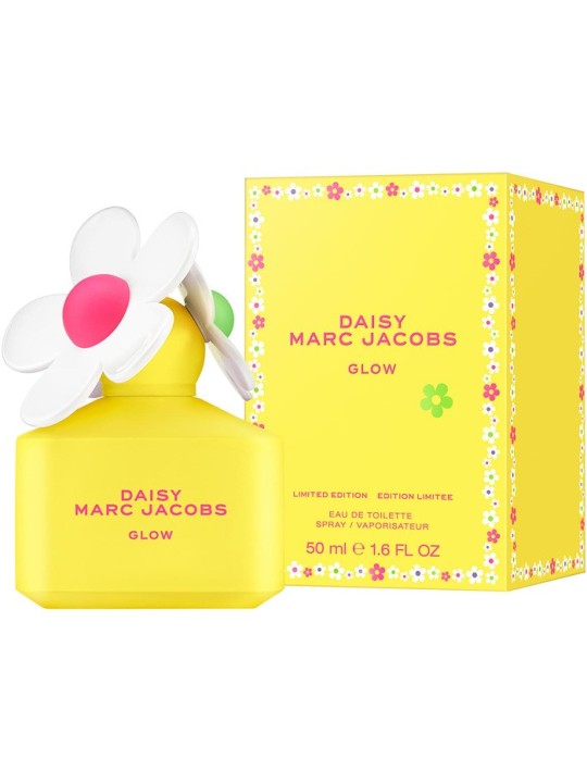 Marc Jacobs Daisy Glow Eau de Toilette 50ml