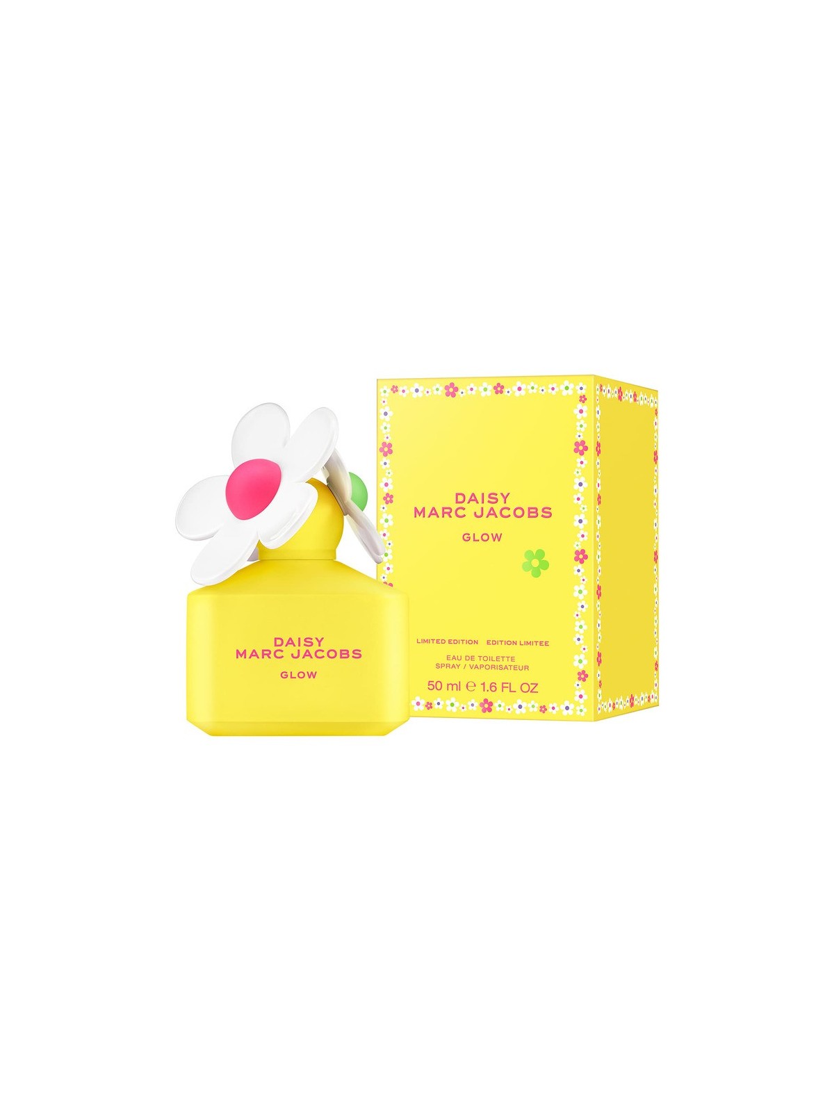 Marc Jacobs Daisy Glow Eau de Toilette 50ml