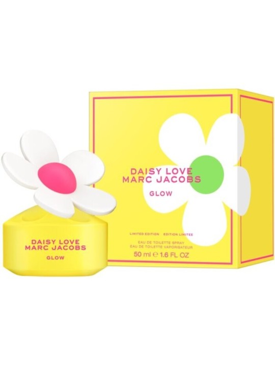 Marc Jacobs Daisy Love Glow eau de toilette donna 50ml