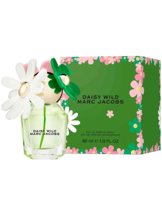 Marc Jacobs Daisy Wild Eau de Parfum Donna 100ml