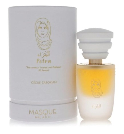 Masque Milano Petra EDP Donna 35ml Fragranza Unica