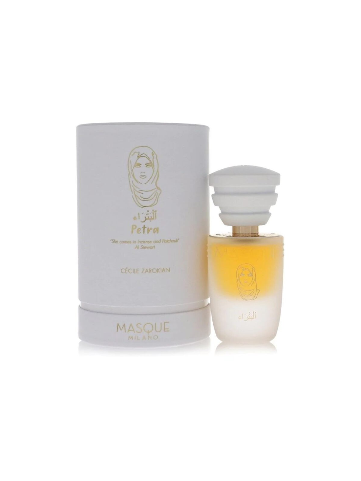 Masque Milano Petra EDP Donna 35ml Fragranza Unica